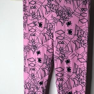 L/XL LuLaRoe kids Halloween leggings!